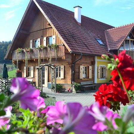 Vila Am Jaukhof Familie Stiendl Neudorf im Sausal Exteriér fotografie