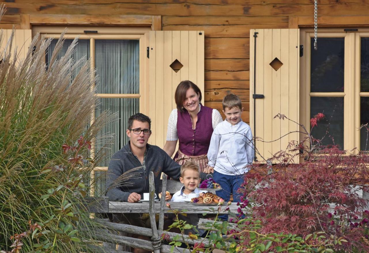 Vila Am Jaukhof Familie Stiendl Neudorf im Sausal Exteriér fotografie