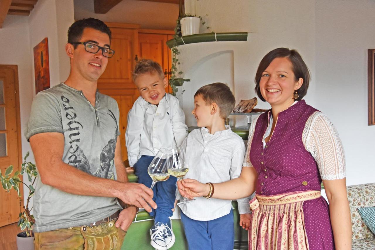Vila Am Jaukhof Familie Stiendl Neudorf im Sausal Exteriér fotografie