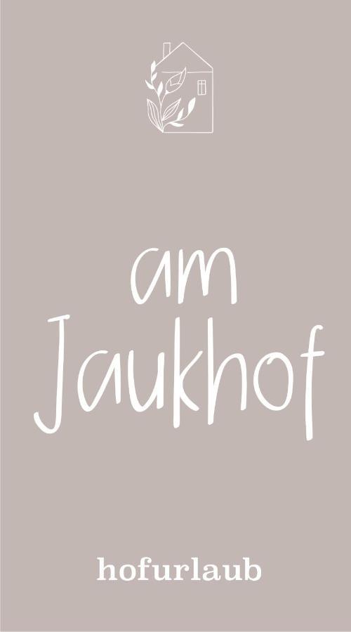 Vila Am Jaukhof Familie Stiendl Neudorf im Sausal Exteriér fotografie