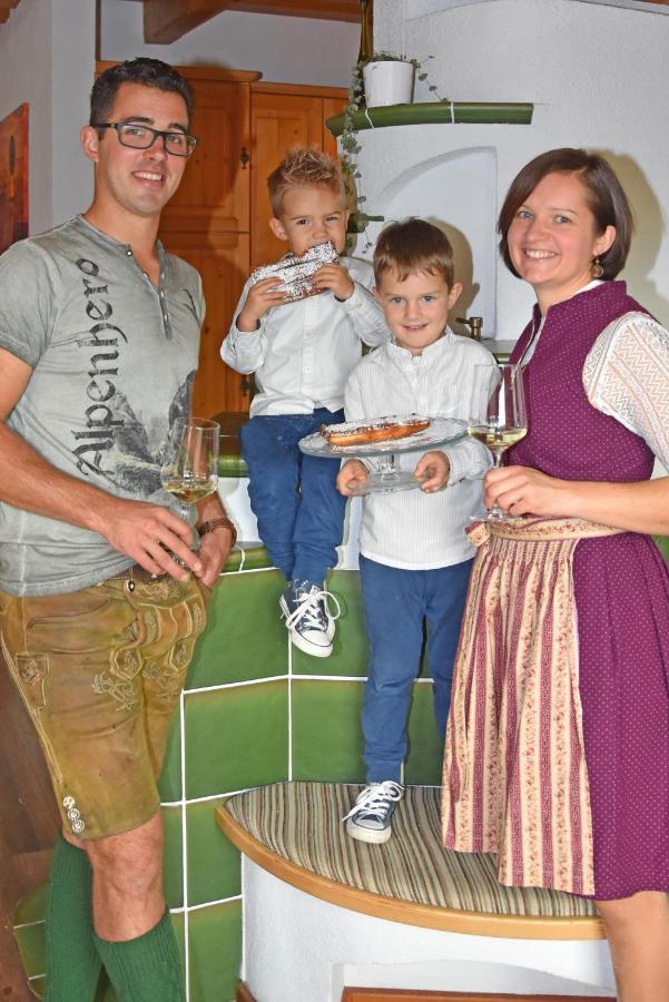 Vila Am Jaukhof Familie Stiendl Neudorf im Sausal Exteriér fotografie