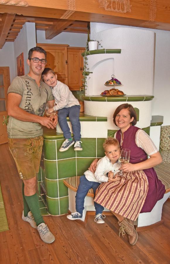 Vila Am Jaukhof Familie Stiendl Neudorf im Sausal Exteriér fotografie