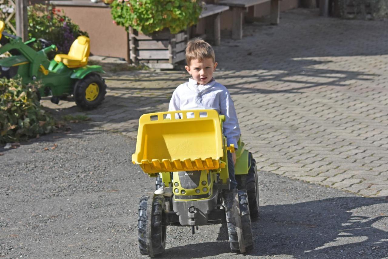 Vila Am Jaukhof Familie Stiendl Neudorf im Sausal Exteriér fotografie