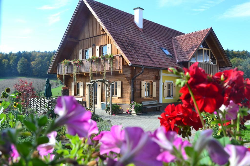 Vila Am Jaukhof Familie Stiendl Neudorf im Sausal Exteriér fotografie