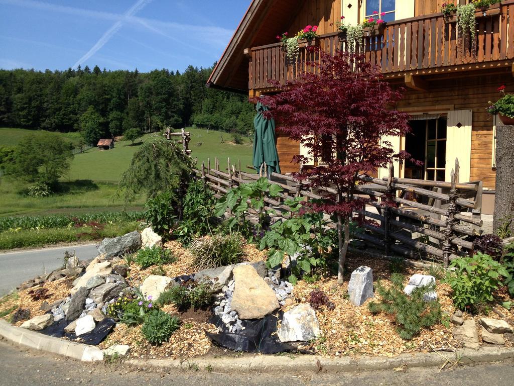 Vila Am Jaukhof Familie Stiendl Neudorf im Sausal Exteriér fotografie